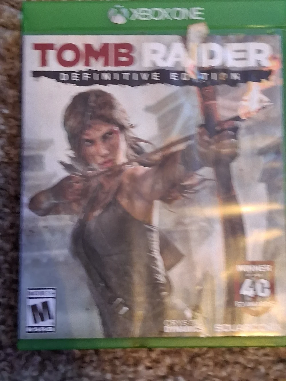 Xbox One Bundle Of 7 Games